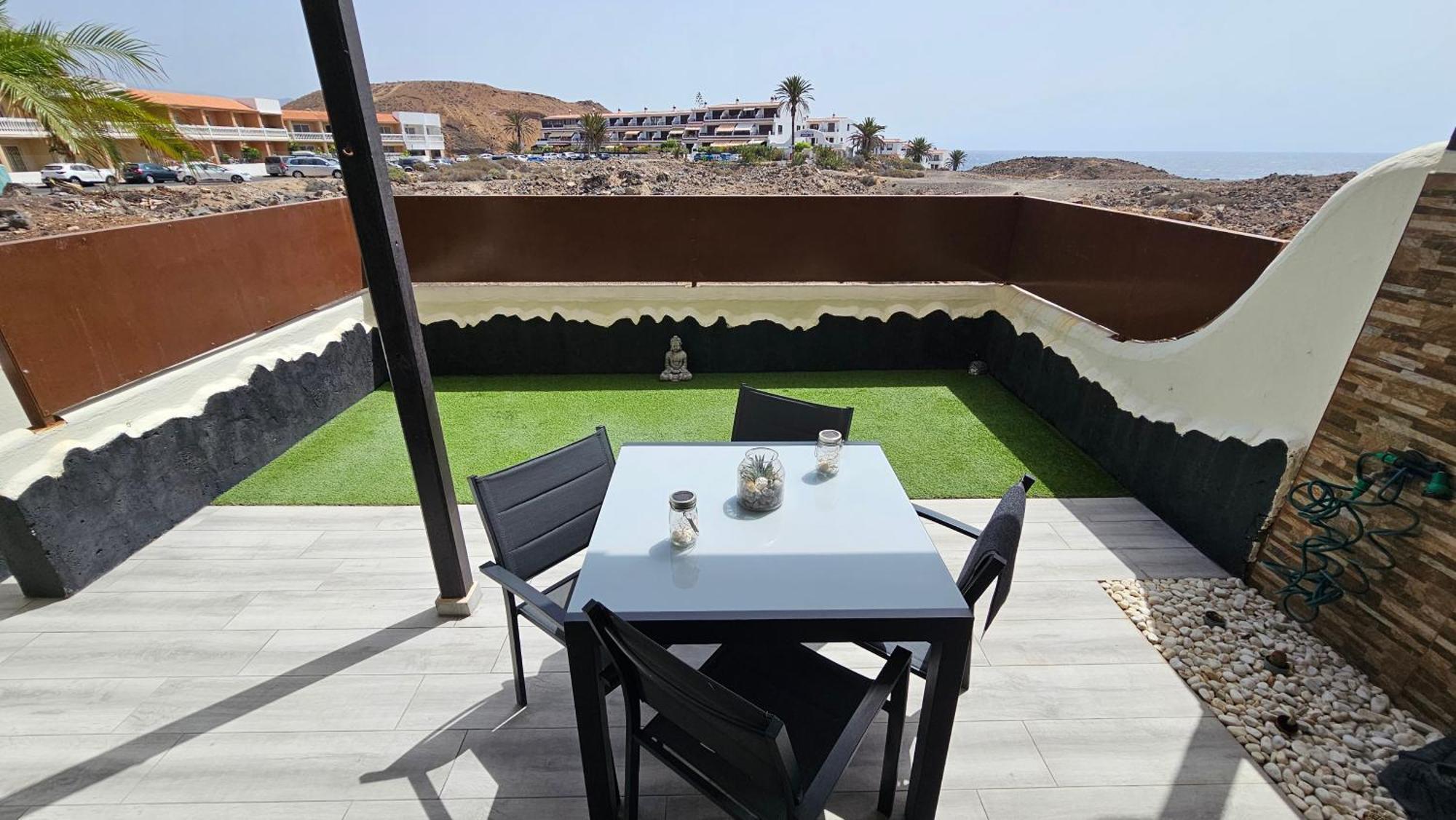 Balcon Del Mar, Casa Marinera 72 Apartment Costa Del Silencio Exterior foto