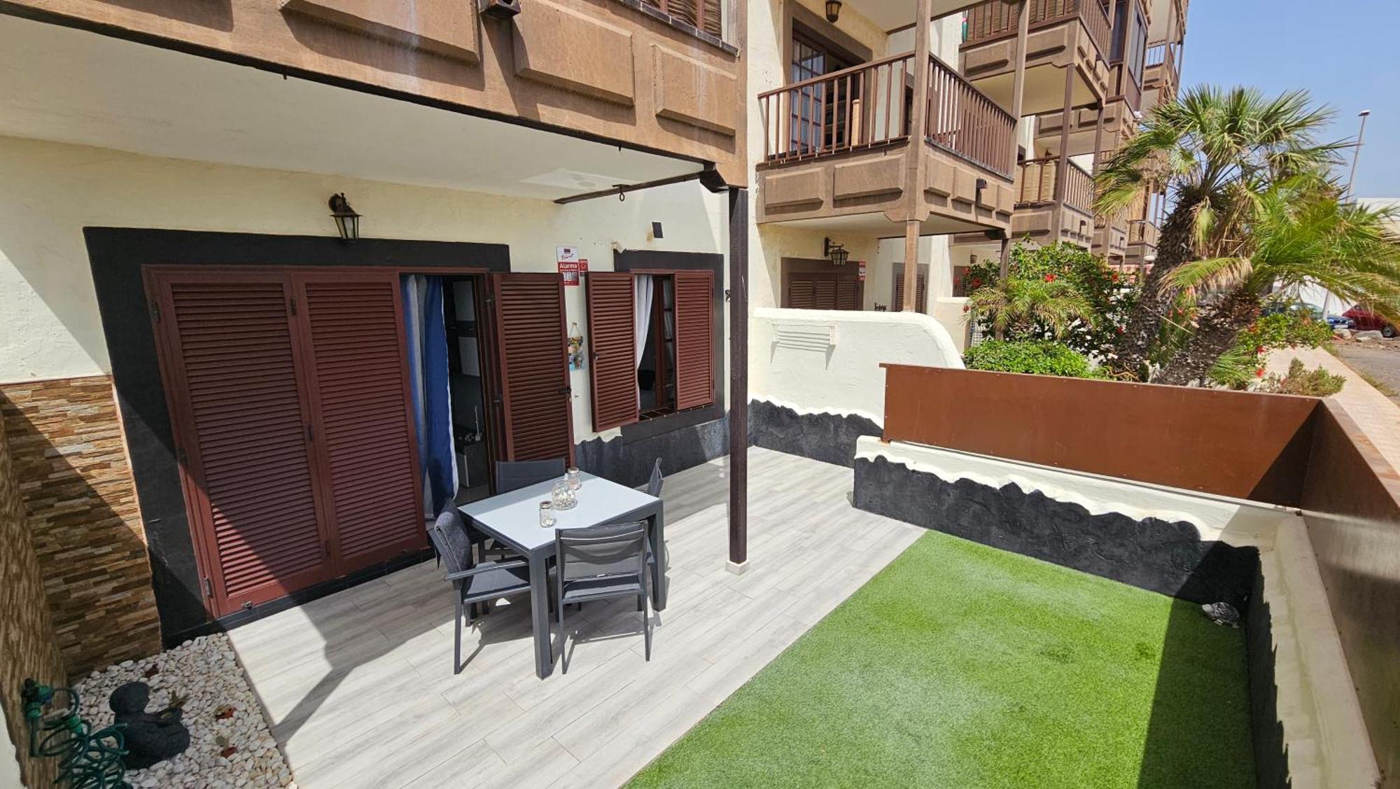 Balcon Del Mar, Casa Marinera 72 Apartment Costa Del Silencio Exterior foto