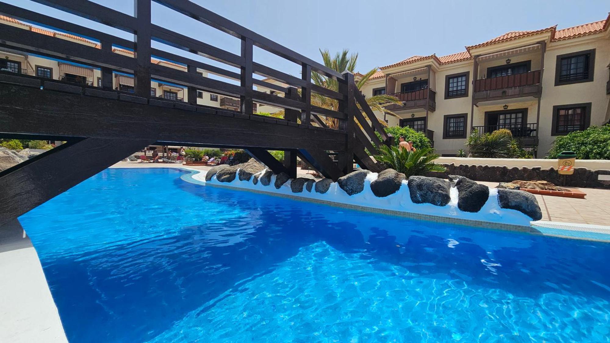 Balcon Del Mar, Casa Marinera 72 Apartment Costa Del Silencio Exterior foto
