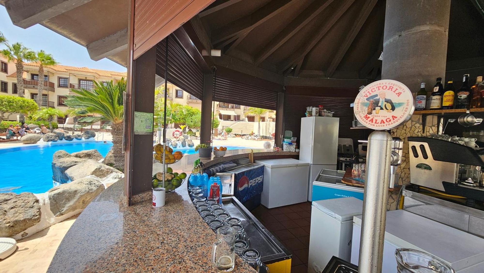 Balcon Del Mar, Casa Marinera 72 Apartment Costa Del Silencio Exterior foto