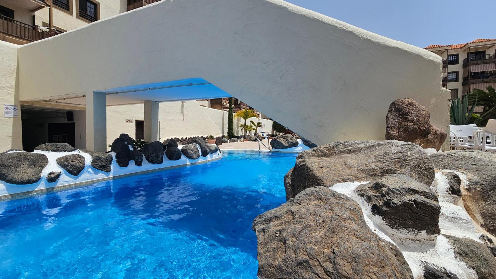 Balcon Del Mar, Casa Marinera 72 Apartment Costa Del Silencio Exterior foto