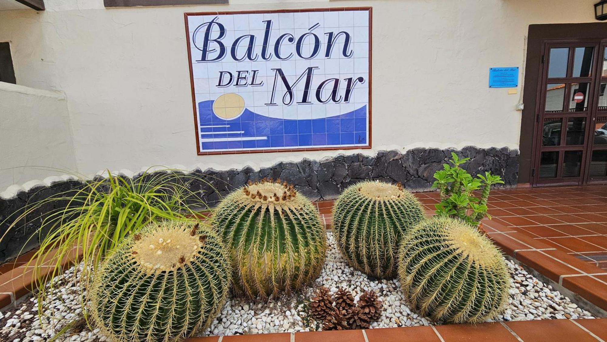 Balcon Del Mar, Casa Marinera 72 Apartment Costa Del Silencio Exterior foto